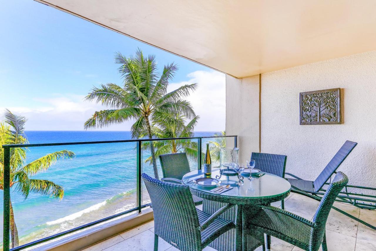 Mahana At Kaanapali Ngoại thất bức ảnh