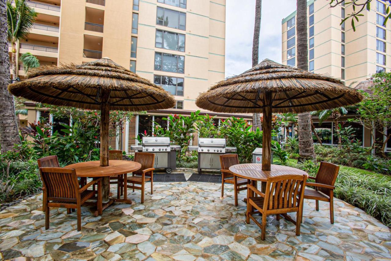 Mahana At Kaanapali Ngoại thất bức ảnh