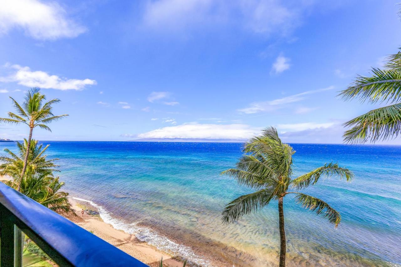 Mahana At Kaanapali Ngoại thất bức ảnh