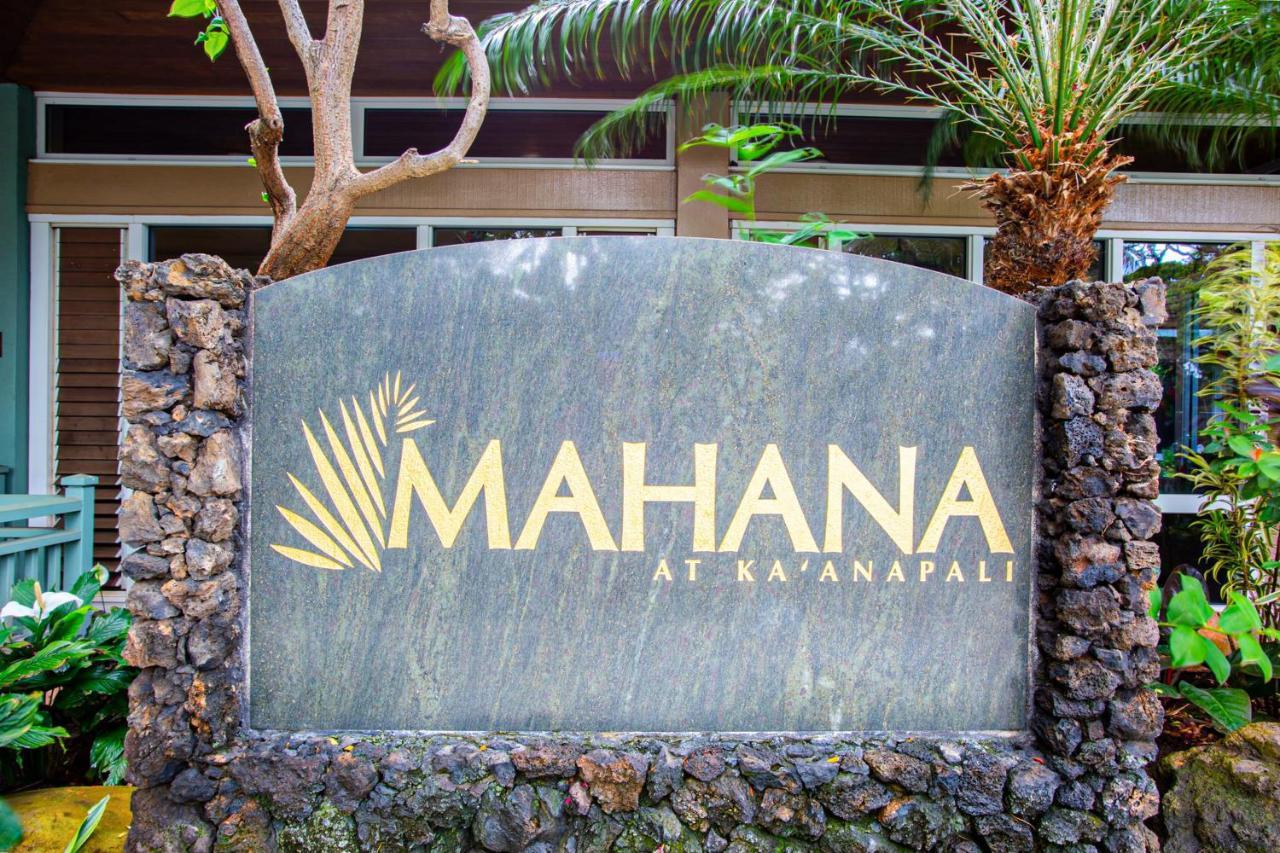 Mahana At Kaanapali Ngoại thất bức ảnh