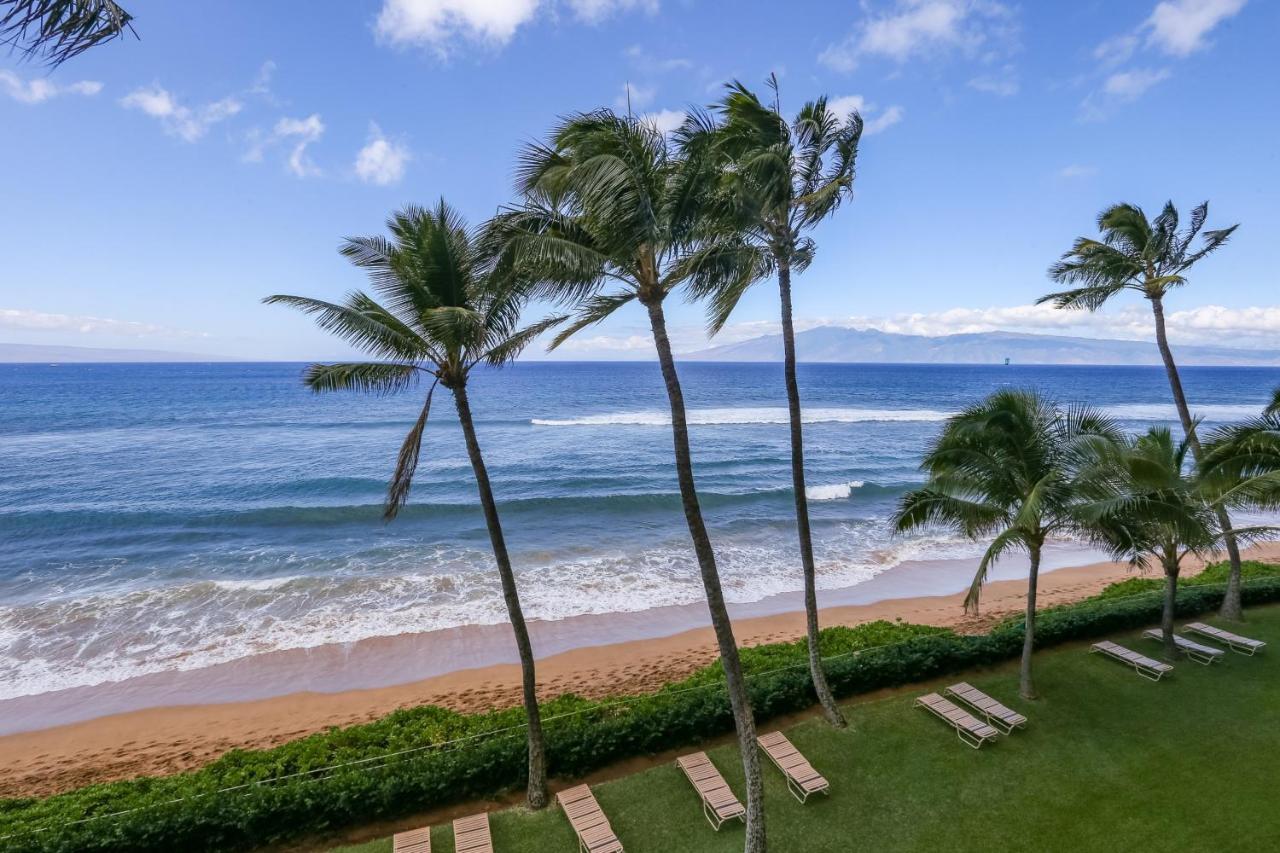 Mahana At Kaanapali Ngoại thất bức ảnh