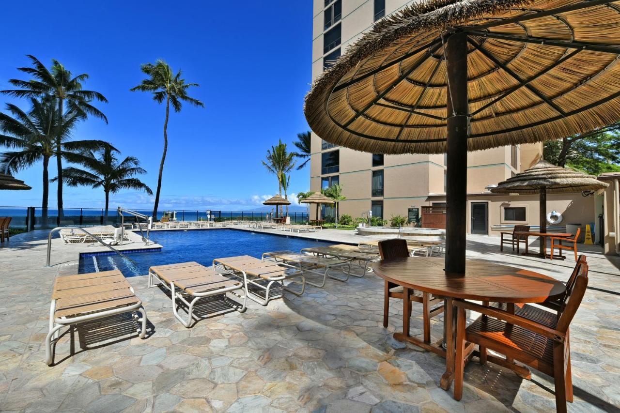Mahana At Kaanapali Ngoại thất bức ảnh