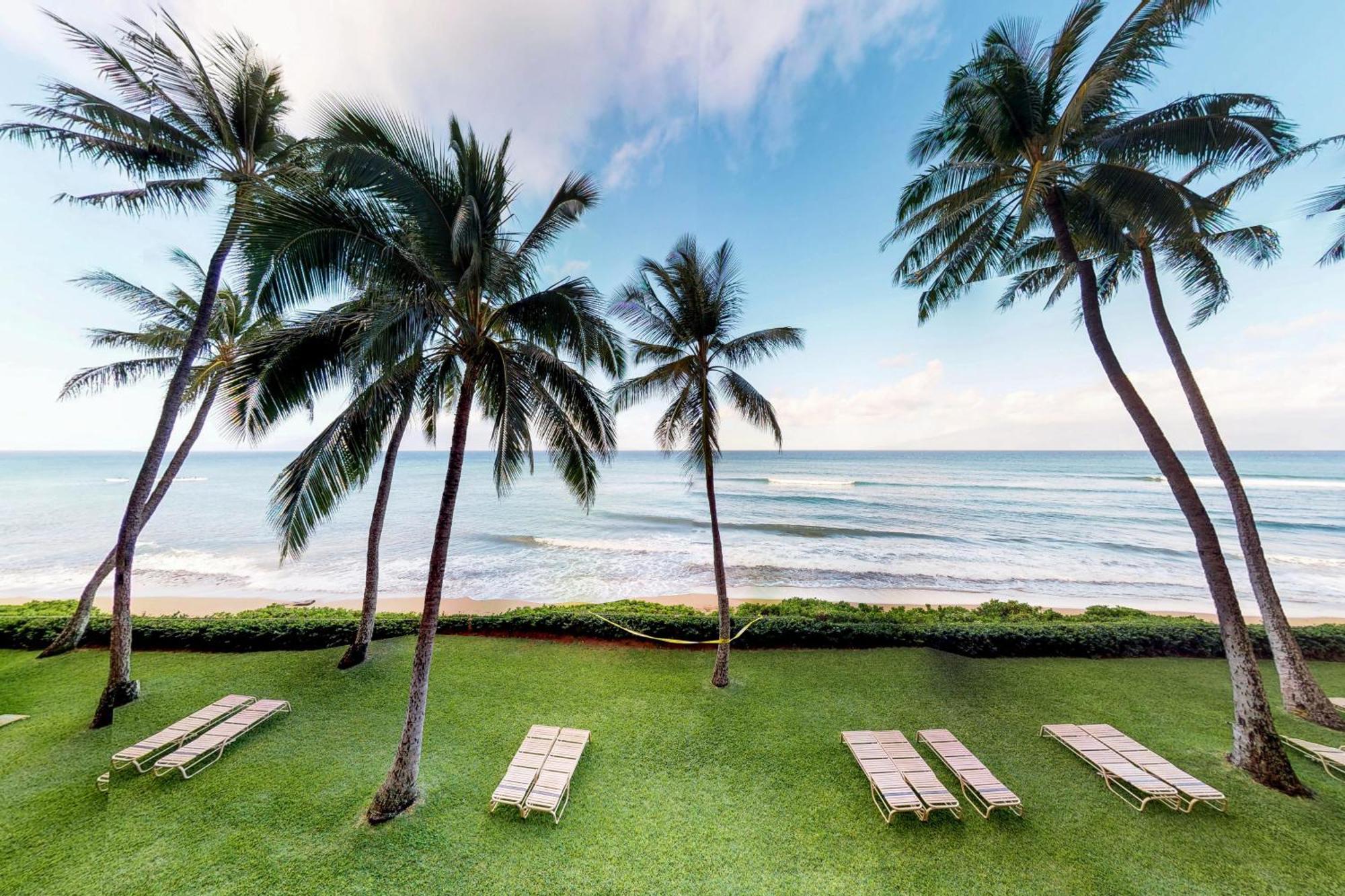 Mahana At Kaanapali Phòng bức ảnh