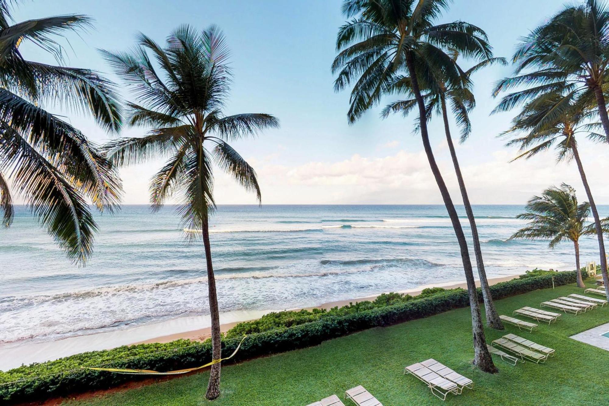Mahana At Kaanapali Phòng bức ảnh