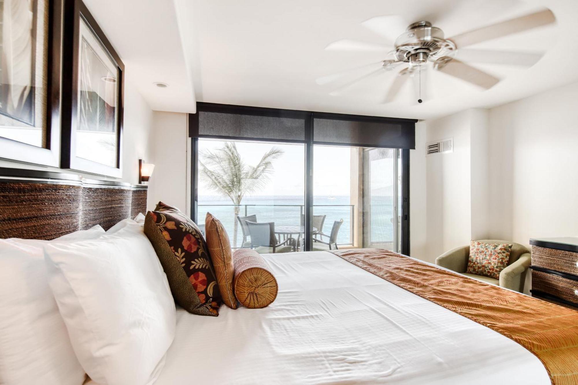 Mahana At Kaanapali Phòng bức ảnh