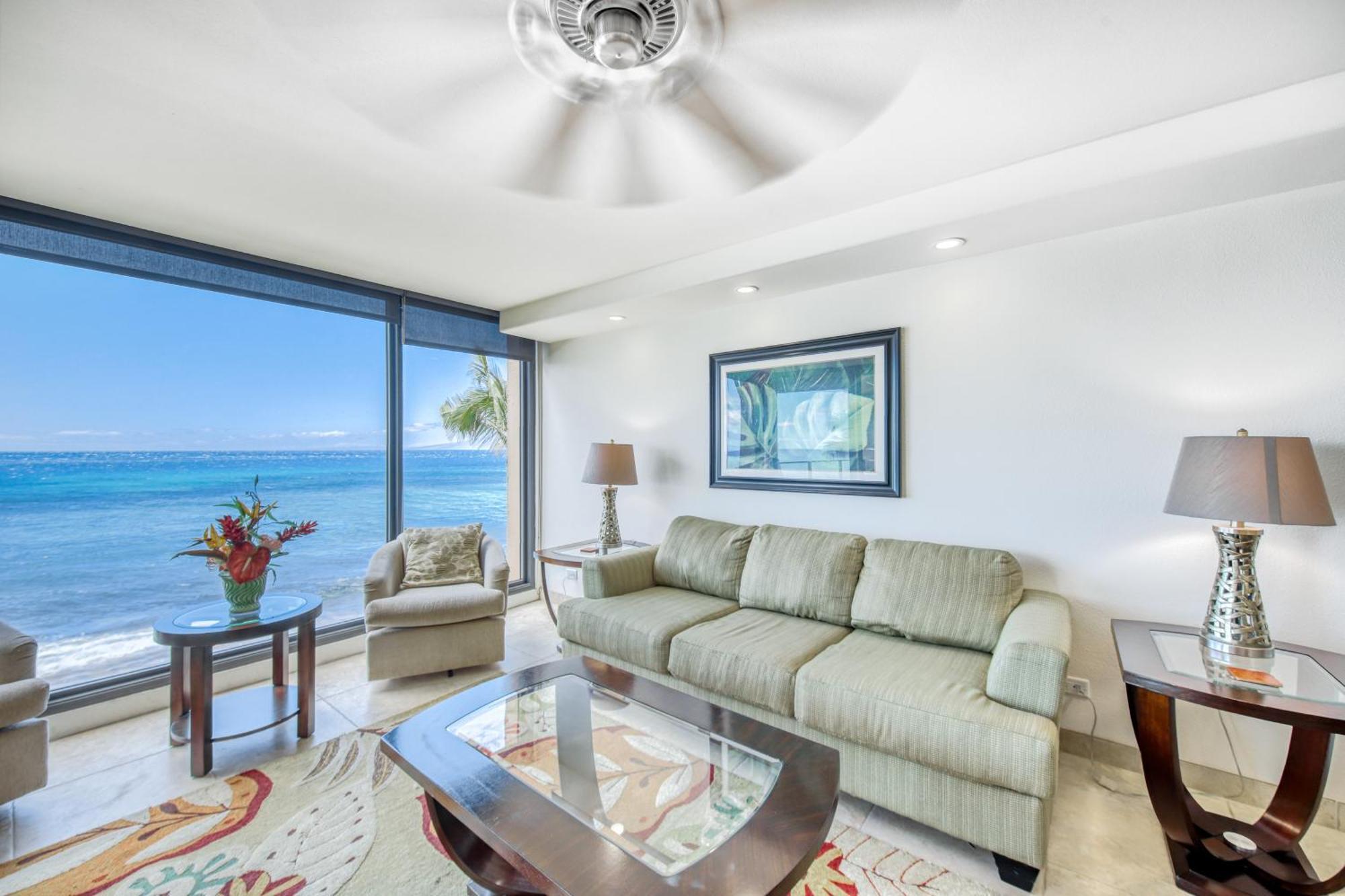Mahana At Kaanapali Phòng bức ảnh