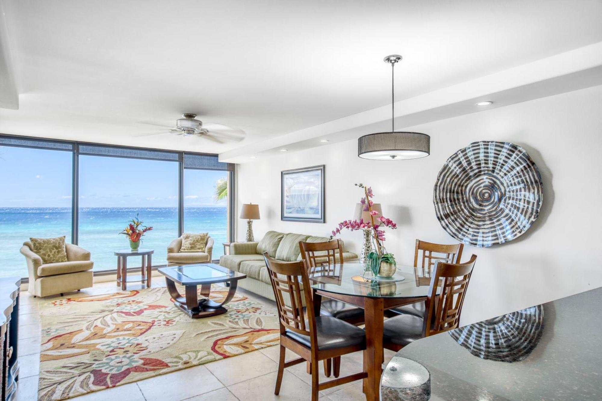 Mahana At Kaanapali Phòng bức ảnh