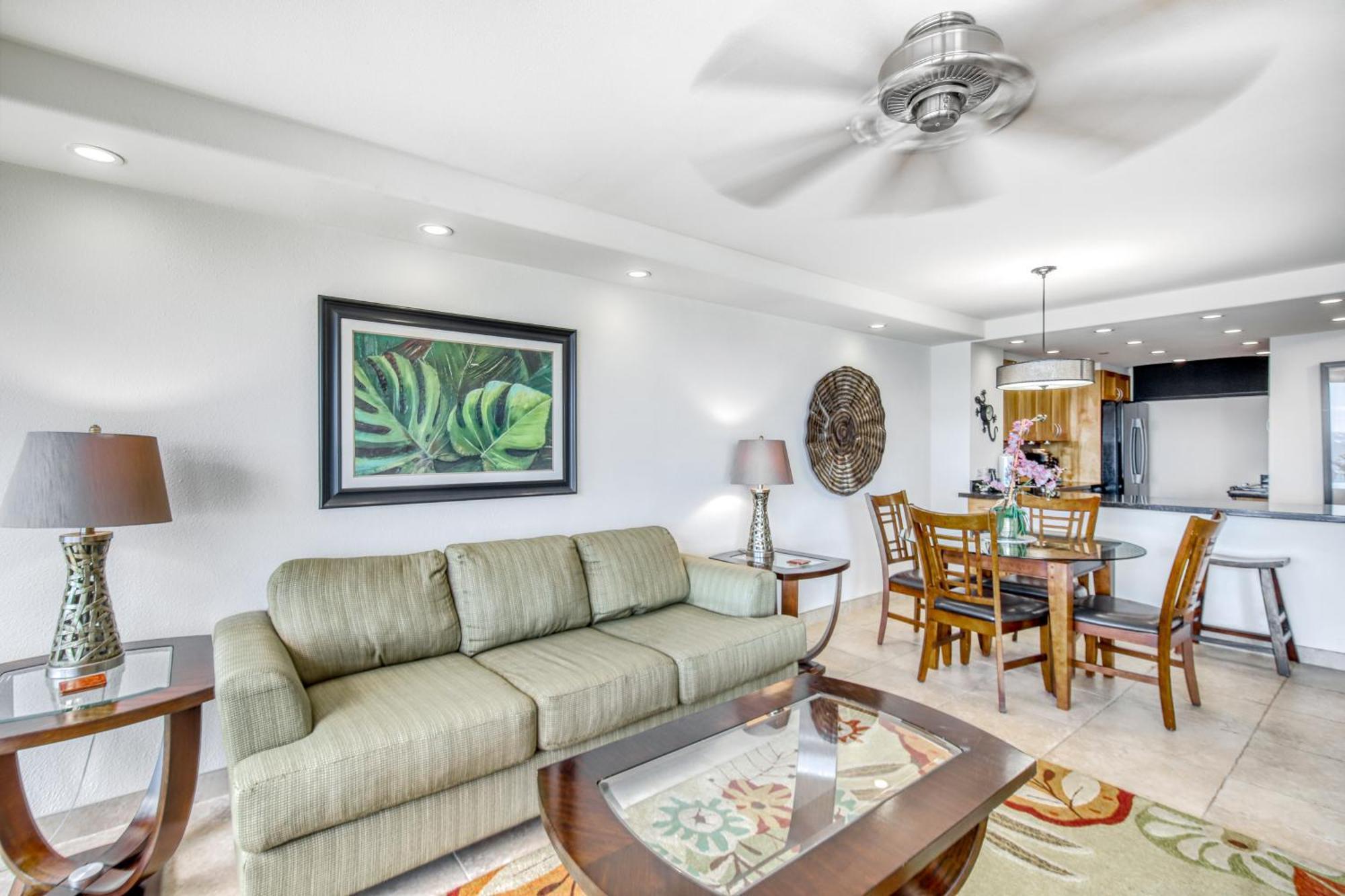 Mahana At Kaanapali Phòng bức ảnh