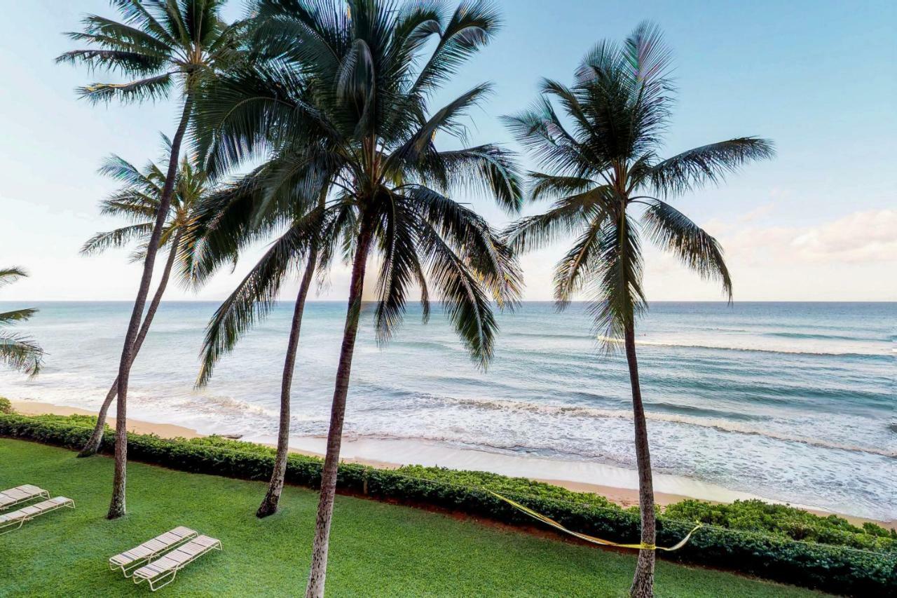 Mahana At Kaanapali Ngoại thất bức ảnh